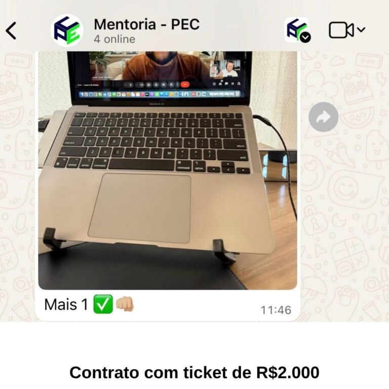 Fechamento de contrato